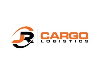 JR Cargo Logistics logo design by agil