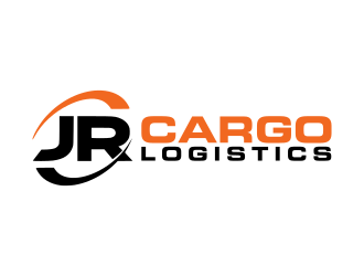 JR Cargo Logistics logo design by Dakon