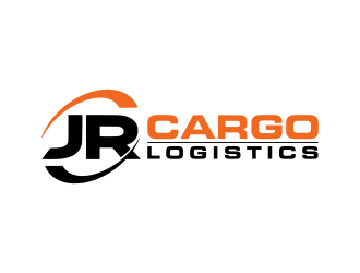 JR Cargo Logistics logo design by Dakon