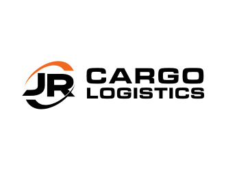 JR Cargo Logistics logo design by BintangDesign