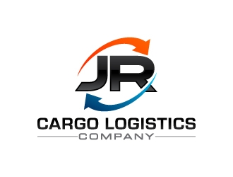 JR Cargo Logistics logo design by J0s3Ph