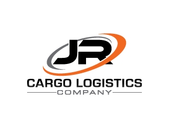 JR Cargo Logistics logo design by J0s3Ph