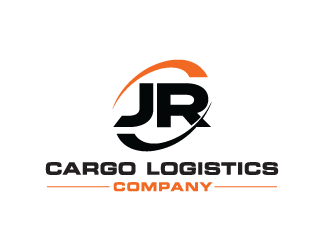 JR Cargo Logistics logo design by bluespix