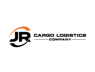 JR Cargo Logistics logo design by bluespix