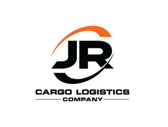 JR Cargo Logistics logo design by bluespix