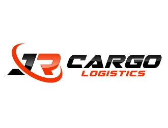 JR Cargo Logistics logo design by uttam