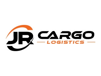 JR Cargo Logistics logo design by uttam