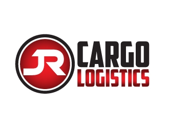 JR Cargo Logistics logo design by KDesigns