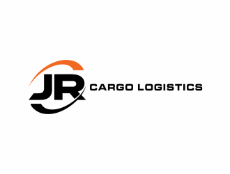 JR Cargo Logistics logo design by huma