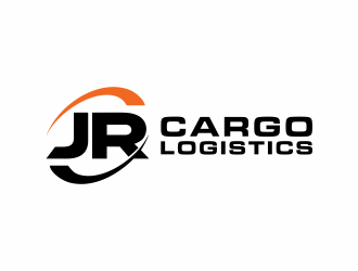 JR Cargo Logistics logo design by huma