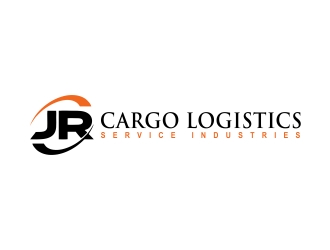 JR Cargo Logistics logo design by amazing
