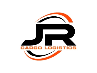 JR Cargo Logistics logo design by labo