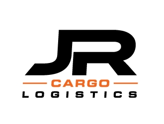 JR Cargo Logistics logo design by labo