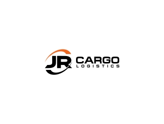 JR Cargo Logistics logo design by CreativeKiller