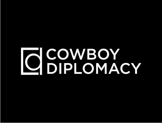Cowboy Diplomacy logo design by BintangDesign