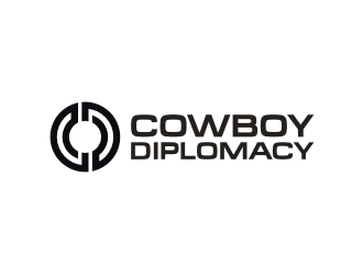 Cowboy Diplomacy logo design by RatuCempaka