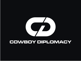 Cowboy Diplomacy logo design by RatuCempaka