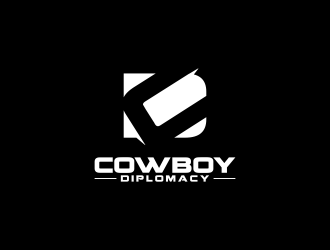 Cowboy Diplomacy logo design by imagine