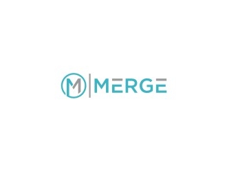 MERGE logo design by bricton