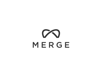 MERGE logo design by sitizen