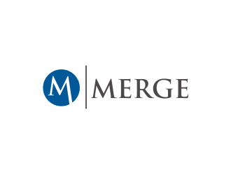 MERGE logo design by BintangDesign