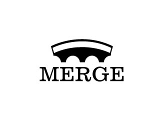 MERGE logo design by Webphixo