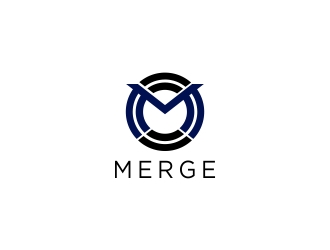 MERGE logo design by CreativeKiller
