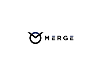 MERGE logo design by CreativeKiller