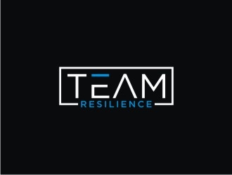 Team Resilience/ WFG logo design by bricton