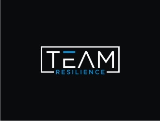 Team Resilience/ WFG logo design by bricton