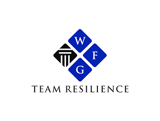 Team Resilience/ WFG logo design by checx