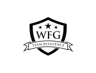 Team Resilience/ WFG logo design by andayani*