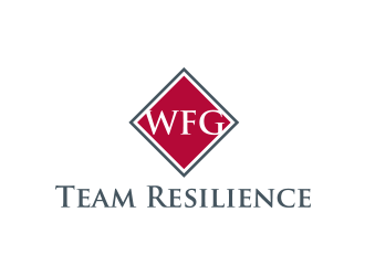 Team Resilience/ WFG logo design by keylogo