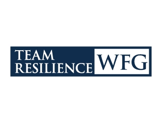 Team Resilience/ WFG logo design by Aelius