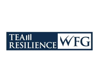 Team Resilience/ WFG logo design by Aelius