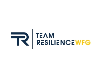 Team Resilience/ WFG logo design by Aelius