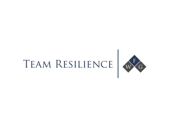Team Resilience/ WFG logo design by Landung