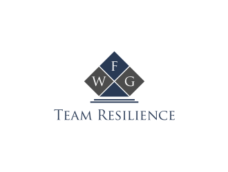 Team Resilience/ WFG logo design by Landung