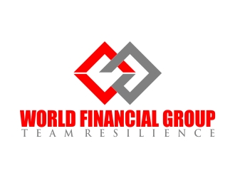 Team Resilience/ WFG logo design by amazing
