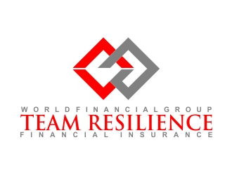 Team Resilience/ WFG logo design by amazing