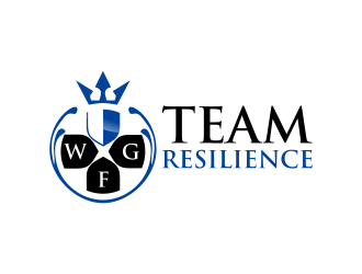 Team Resilience/ WFG logo design by deddy