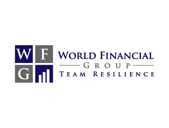 Team Resilience/ WFG logo design by labo
