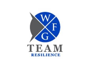 Team Resilience/ WFG logo design by LogoInvent