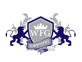 Team Resilience/ WFG logo design by LogoInvent