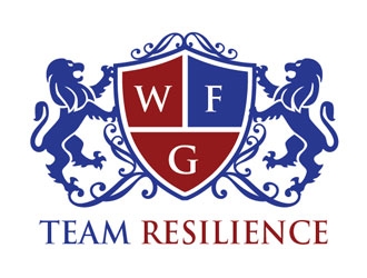 Team Resilience/ WFG logo design by LogoInvent