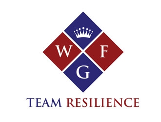 Team Resilience/ WFG logo design by LogoInvent