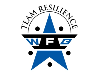 Team Resilience/ WFG logo design by Suvendu