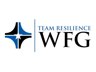 Team Resilience/ WFG logo design by Suvendu