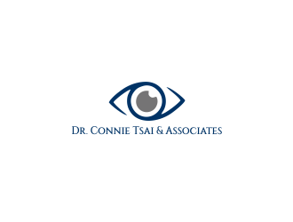 Dr. Connie Tsai & Associates logo design by dasam