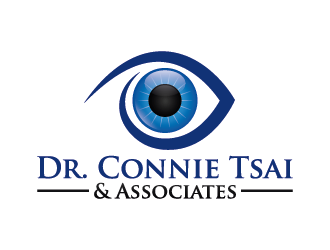 Dr. Connie Tsai & Associates logo design by mhala